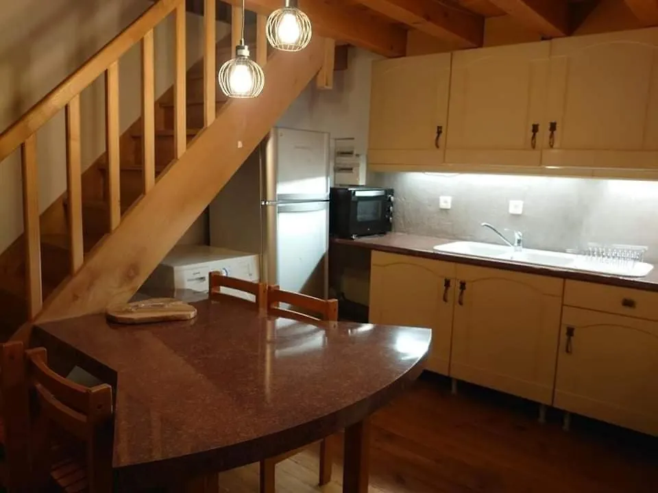 Appartement T3 Duplex Cures Ou Vacances, En Plein Centre-Ville Allee D'Ethigny Bagnères-de-Luchon