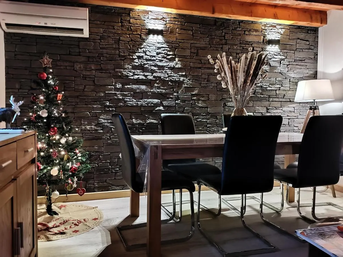 Appartement T3 Duplex Cures Ou Vacances, En Plein Centre-Ville Allee D'Ethigny Bagnères-de-Luchon