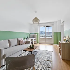 Cozy In The Heard Of Sonnegg , Zurich Suisse
