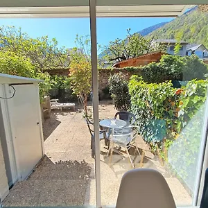 Le Sentein, T2, Centre, Parking, Jardin, 2 Personnes Bagnères-de-Luchon