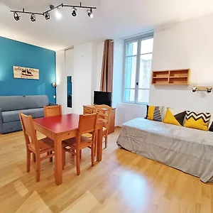 Frimousse, Studio, Wifi, Centre Luchon, Casier A Skis, Ascenseur, 4 Personnes Bagnères-de-Luchon